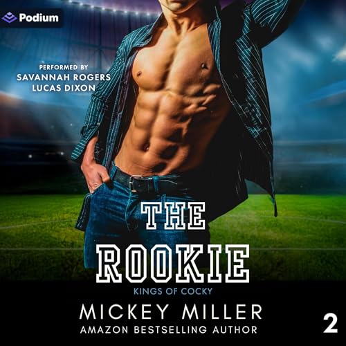 Cover of The Rookie