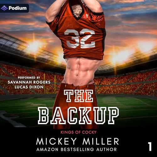 Cover of The Backup