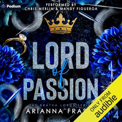 Cover of Lord of Passion