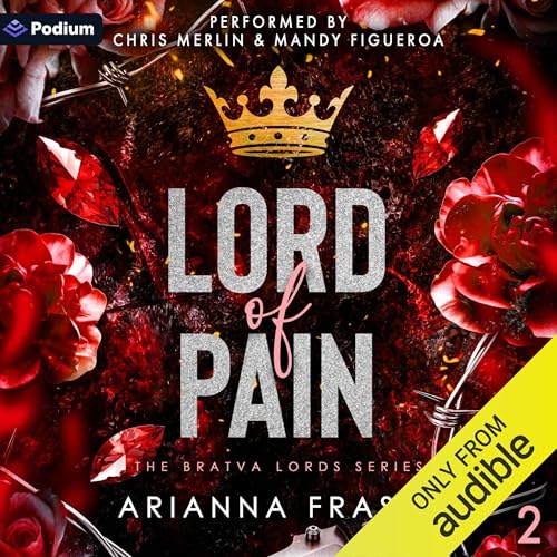 Cover of Lord of Pain