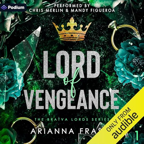 Cover of Lord of Vengeance