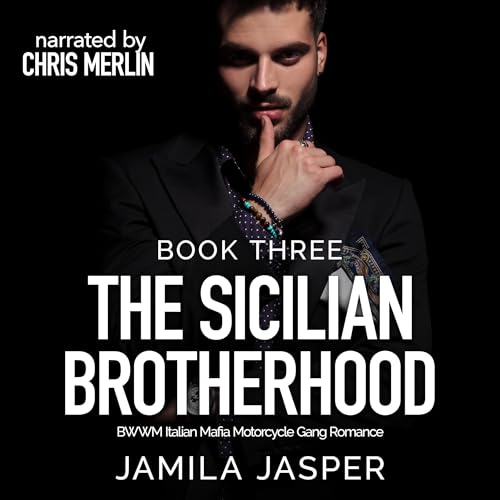 Cover of The Sicilian Brotherhood III