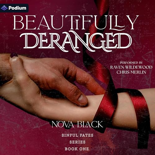 Cover of Beautifully Deranged