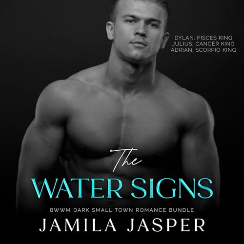 Cover of The Water Signs: BWWM Dark Small Town Romance Bundle