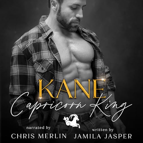 Cover of Kane: Capricorn King
