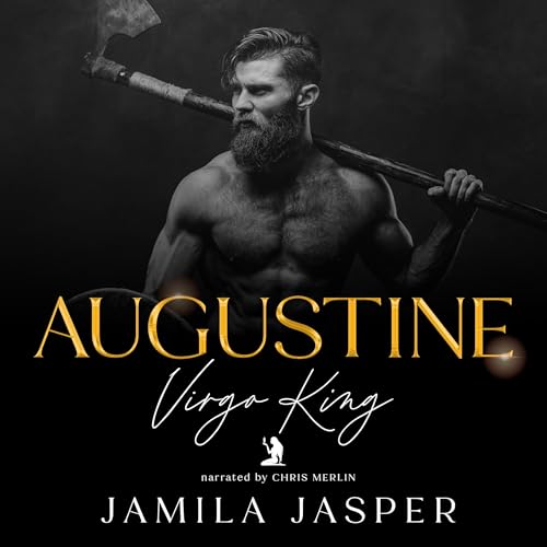 Cover of Augustine: Virgo King