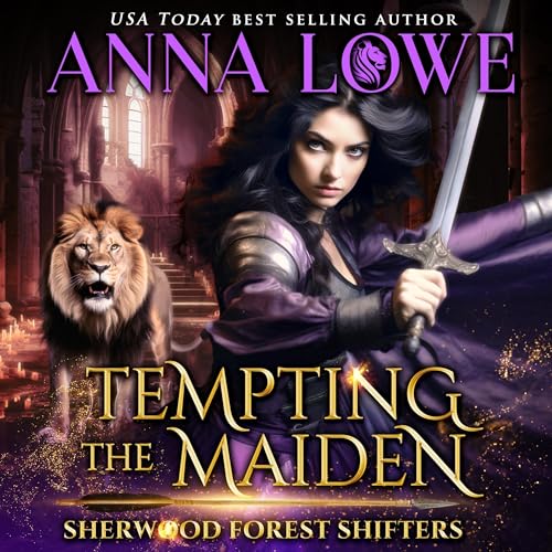 Cover of Tempting the Maiden