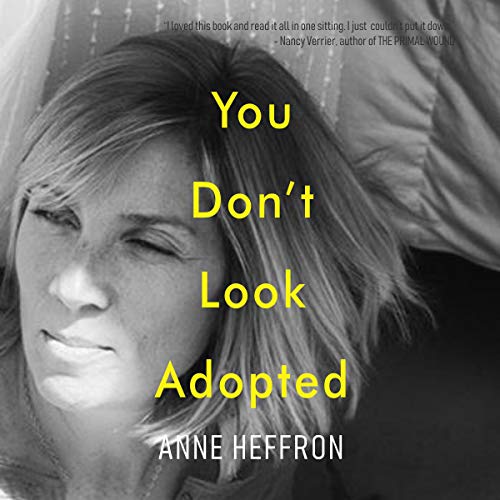 Cover of You Don't Look Adopted