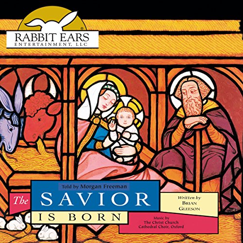 Cover of The Savior Is Born