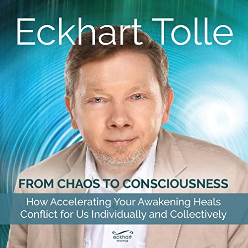 Cover of From Chaos to Consciousness