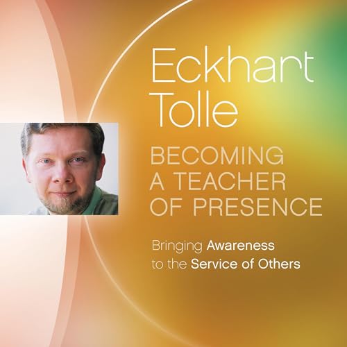 Cover of Becoming a Teacher of Presence