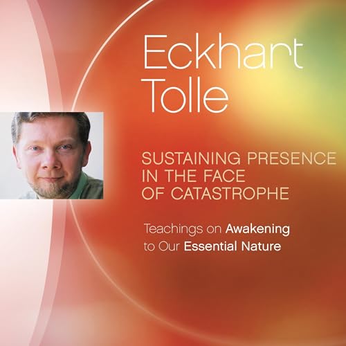 Cover of Sustaining Presence in the Face of Catastrophe
