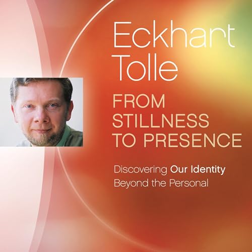 Cover of From Stillness to Presence