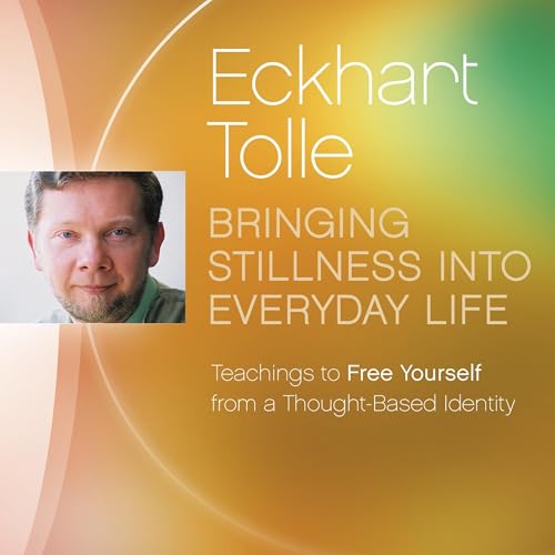 Cover of Bringing Stillness into Everyday Life