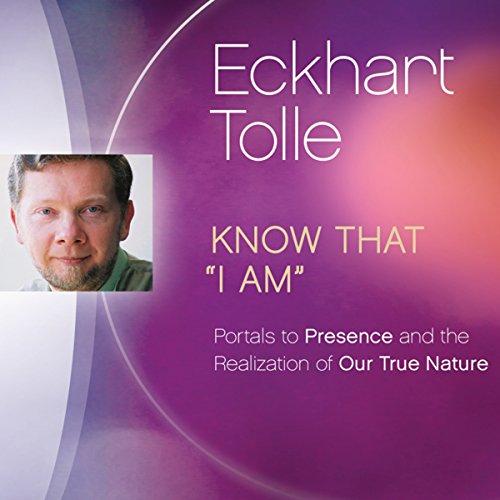 Cover of Know That “I Am”