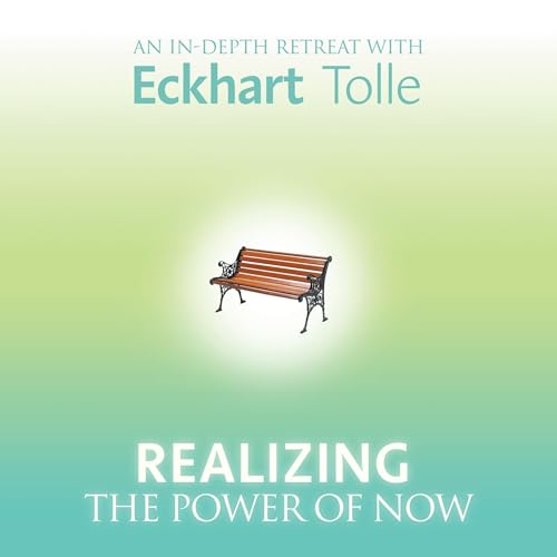 Cover of Realizing the Power of Now