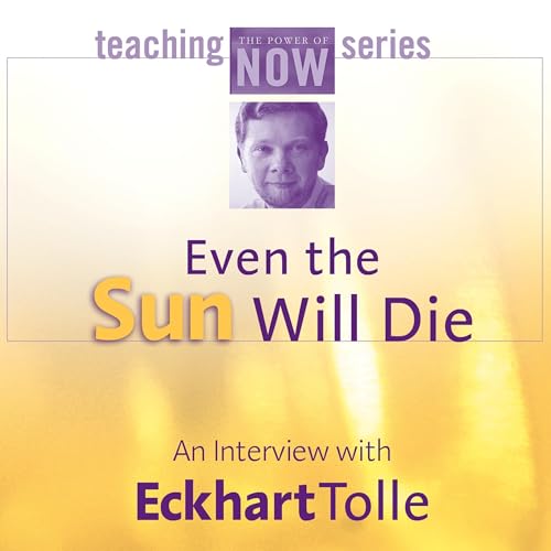 Cover of Even the Sun Will Die