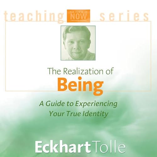 Cover of The Realization of Being