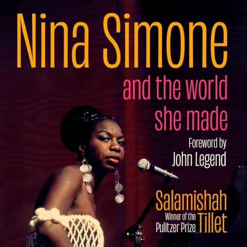 Cover of Nina Simone and the World She Made