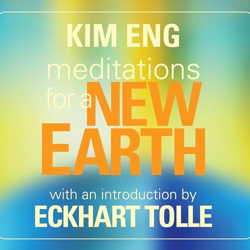 Cover of Meditations for a New Earth