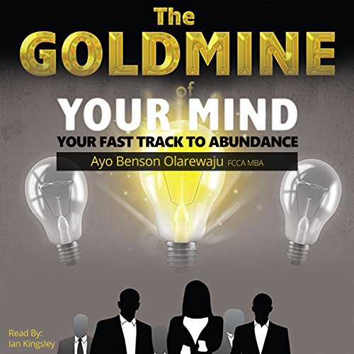 Cover of The Goldmine of Your Mind