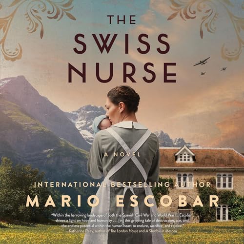 Cover of The Swiss Nurse