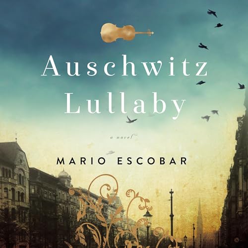 Cover of Auschwitz Lullaby