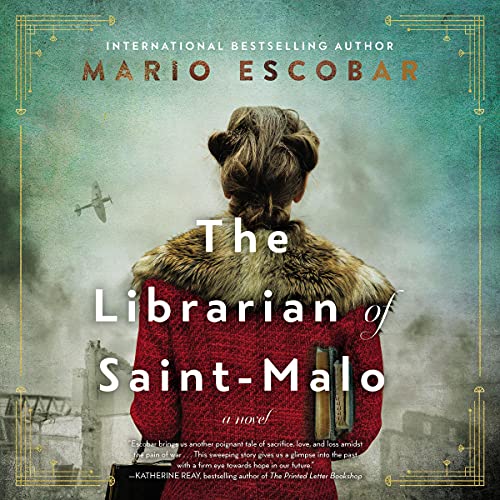 Cover of The Librarian of Saint-Malo