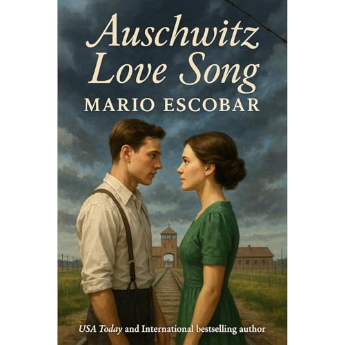 Cover of Auschwitz Love Song
