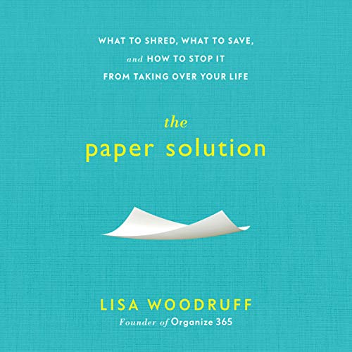 Cover of The Paper Solution