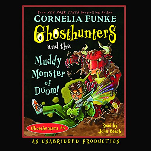 Cover of Ghosthunters and the Muddy Monster of Doom
