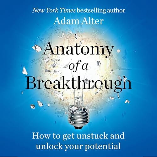 Cover of Anatomy of a Breakthrough