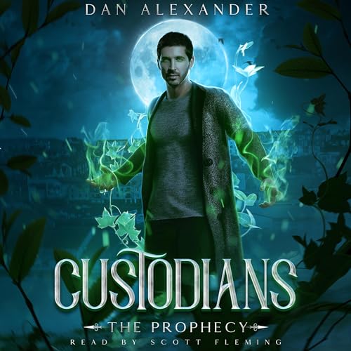 Cover of The Prophecy