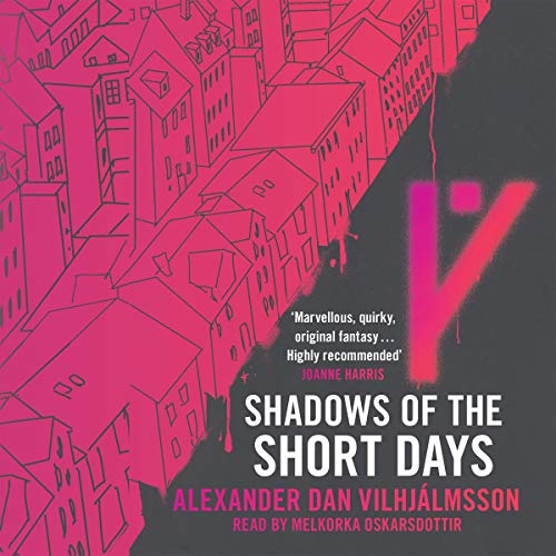 Cover of Shadows of the Short Days