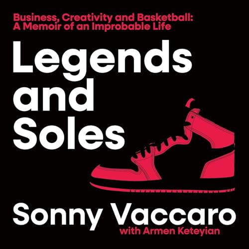 Cover of Legends and Soles