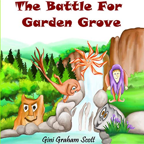Cover of The Battle for Garden Grove