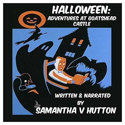 Cover of Halloween: Adventures at Goatshead Castle