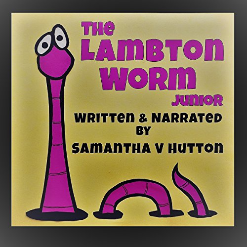 Cover of The Lambton Worm Junior: Adventures at Goatshead Castle