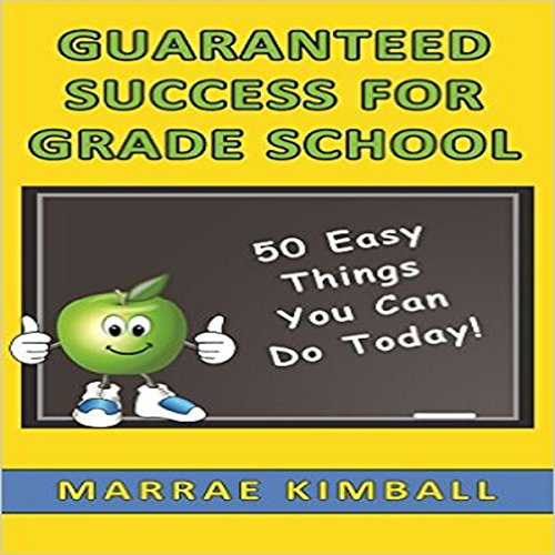 Cover of Guaranteed Success for Grade School