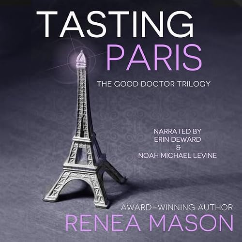 Cover of Tasting Paris