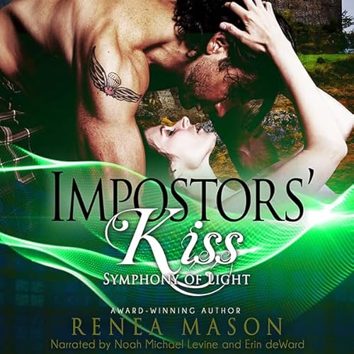 Cover of Impostors' Kiss
