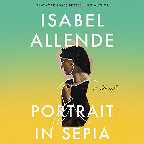 Cover of Portrait in Sepia