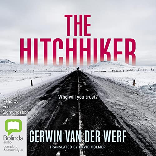 Cover of The Hitchhiker