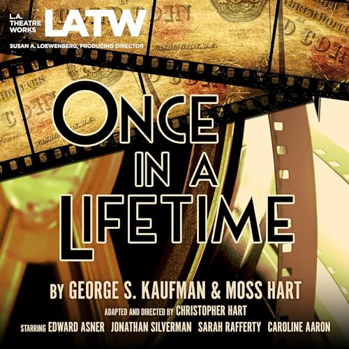Cover of Once in a Lifetime