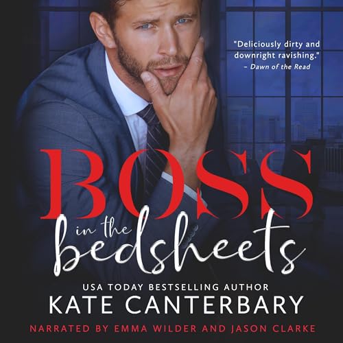Cover of Boss in the Bedsheets