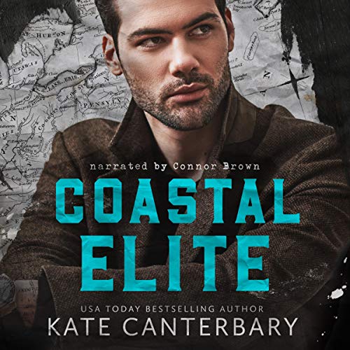 Cover of Coastal Elite
