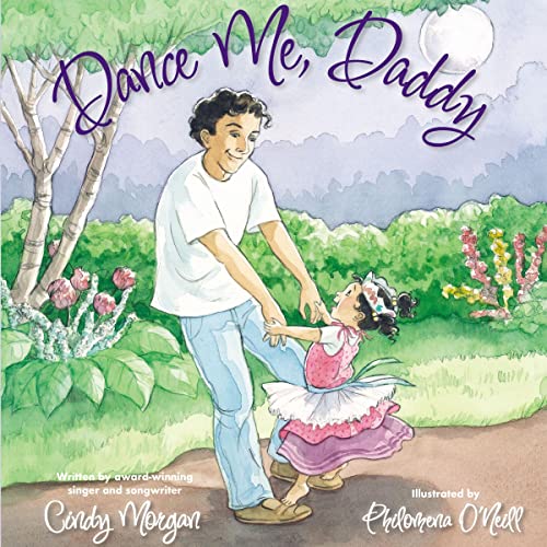 Cover of Dance Me, Daddy