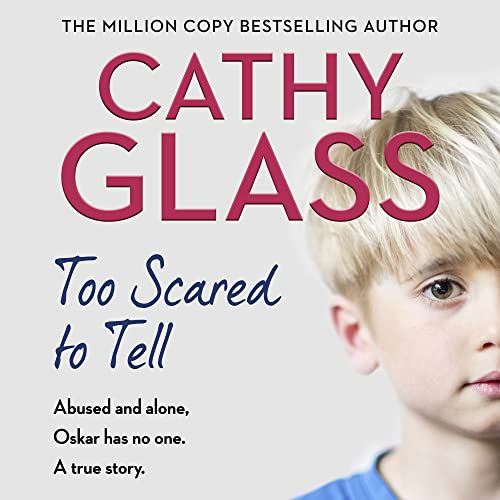 Cover of Too Scared to Tell
