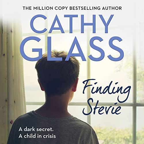 Cover of Finding Stevie