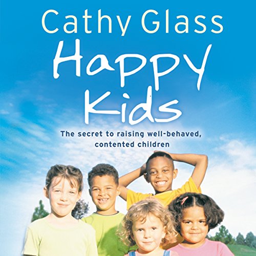 Cover of Happy Kids
